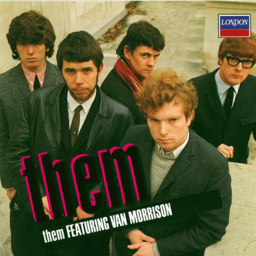 Them : Them Featuring Van Morrison